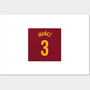 Ibañez 3 Home Kit - 22/23 Season Posters and Art